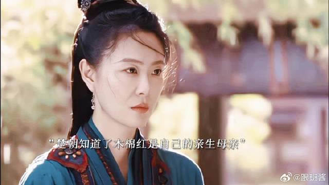 楚朝知道了木棉红就是自己的母亲
