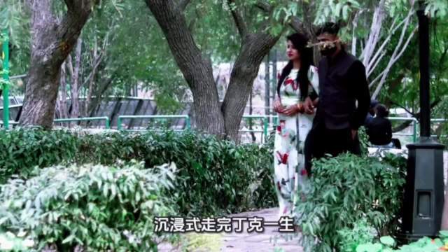 自由的代价-丁克的一生