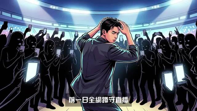 李现携亿级流量亮相世界杯，国内转播零镜头引热议