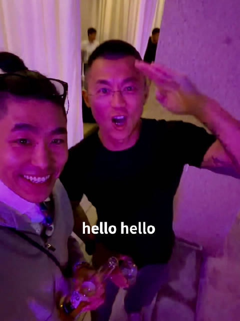 震哥好久不见，王者归来！