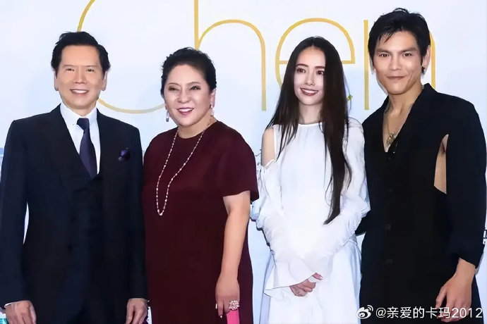 婆媳关系一直备受关注，向太和郭碧婷的相处模式还有哪些暖心细节？