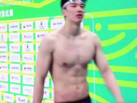 汪顺男子混合泳十三年十三冠创纪录