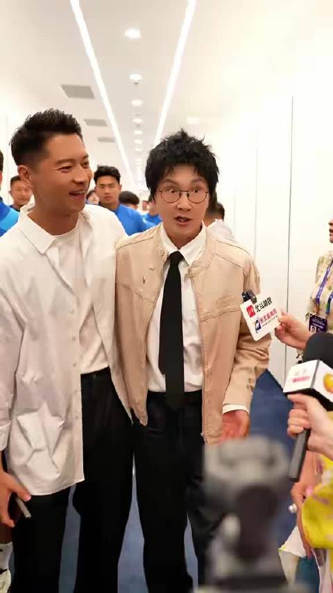 孙楠自曝儿时梦想当球星，分享足球情结