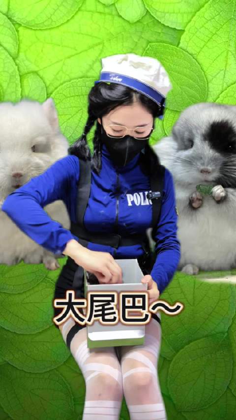 大尾巴标灰龙猫龙猫成都龙猫谷