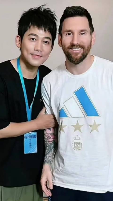 苏醒预言家！万一梅西又进俩呢？果然命中了