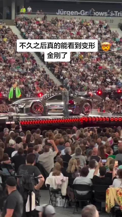 原来变形金刚是纪录片