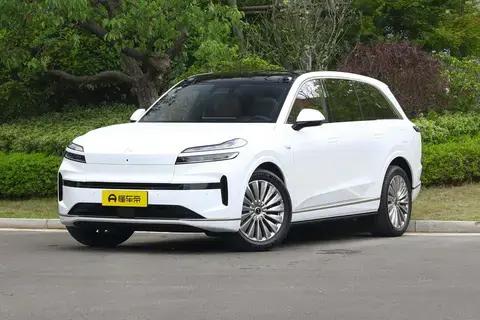 乐道L90试驾体验：17.98万买大三排SUV，不香吗？