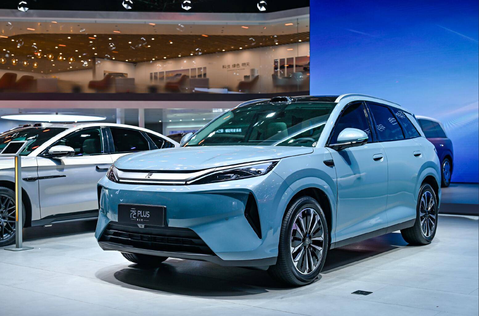 紧凑型SUV“高手对决”4款重磅新车来袭小鹏MONAL03领衔