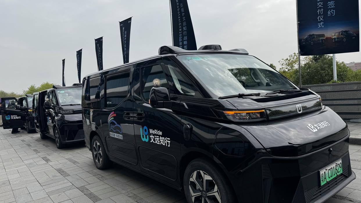文远知行创始人兼CEO韩旭:Robotaxi赛道很拥挤,最后能盈利的一定是扎扎实实解决用户真实需求的公司
