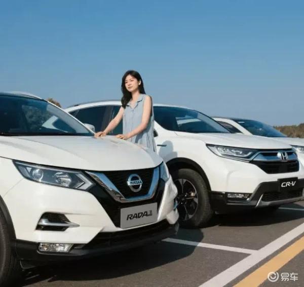 逍客、RAV4、CR-V实测对比:15万级SUV选购指南