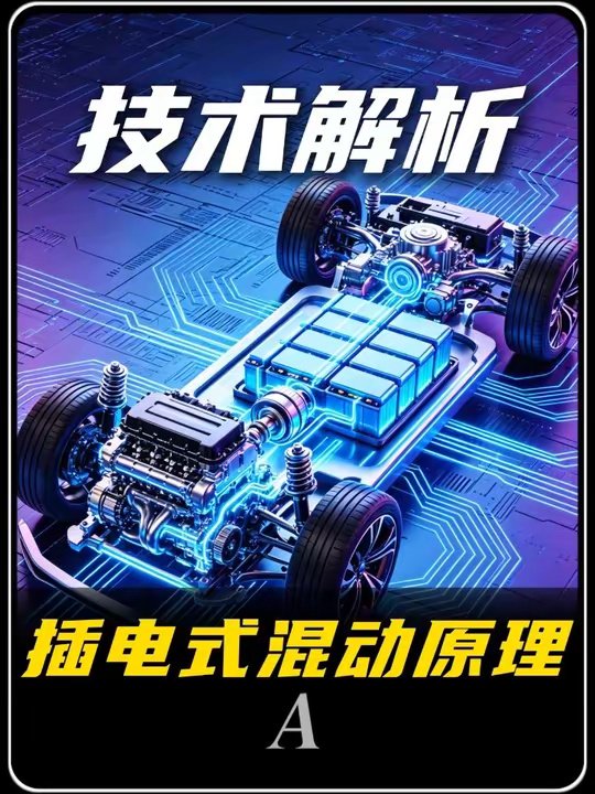 插电式混动可油可电！为什么有人买了之后反而更焦虑了？