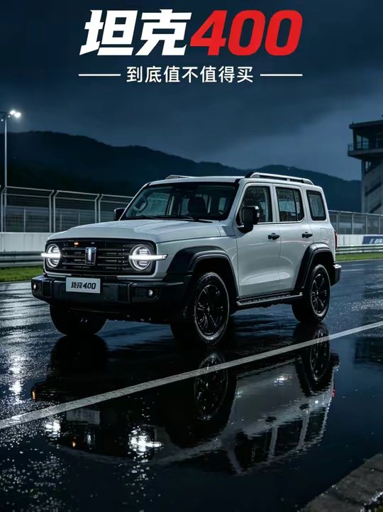 坦克400到底值不值得买？ 为什么这辆国产越野车能干过一众合资车型？