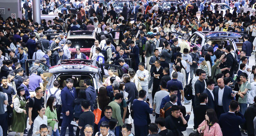 重磅，三大汽车消费新政同日落地！