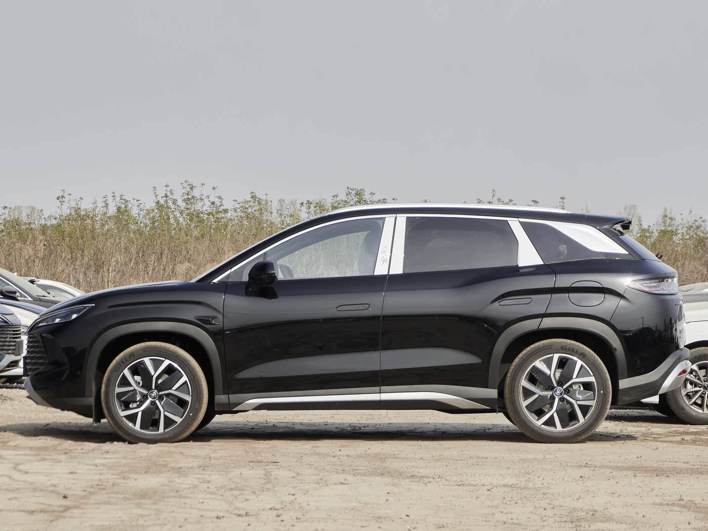 BYD 唐LDM lev 宋LDMi LEV PLUSEV维修手册电路图2025