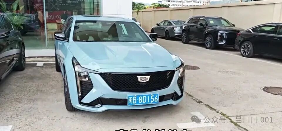 实测500公里,凯迪拉克CT5到底值不值?——老刘的奶爸视角告诉你真相
