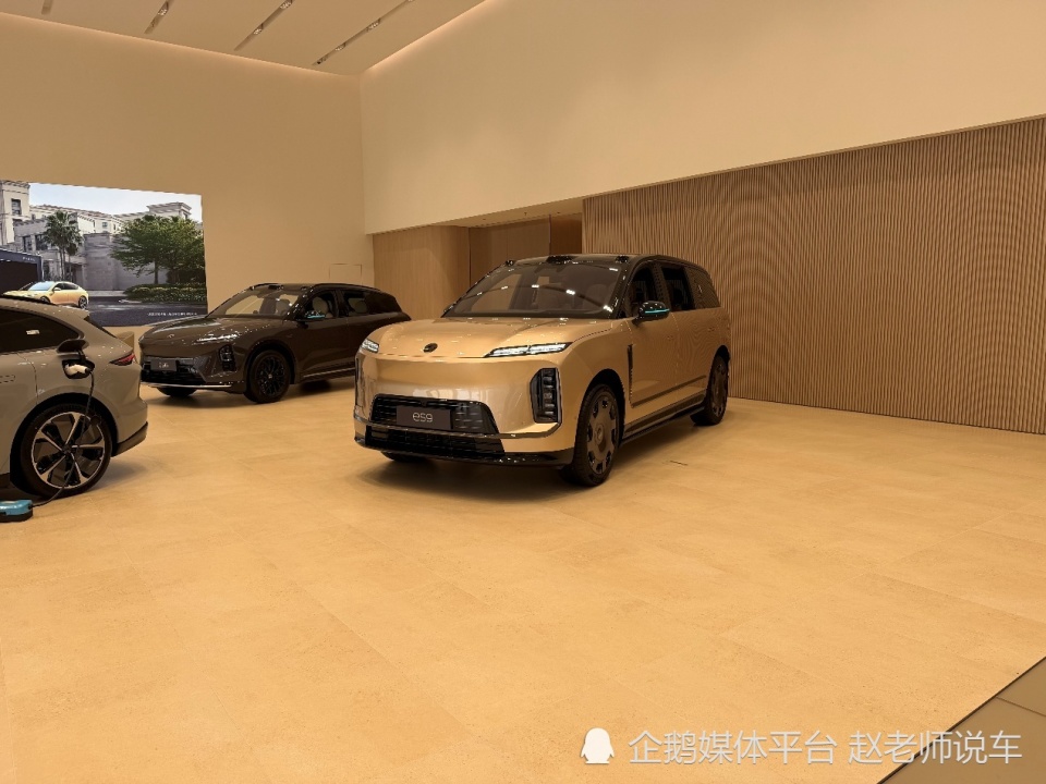 蔚来ES9预售52.8万起，和ES8有什么区别?租电42万起到底值不值?