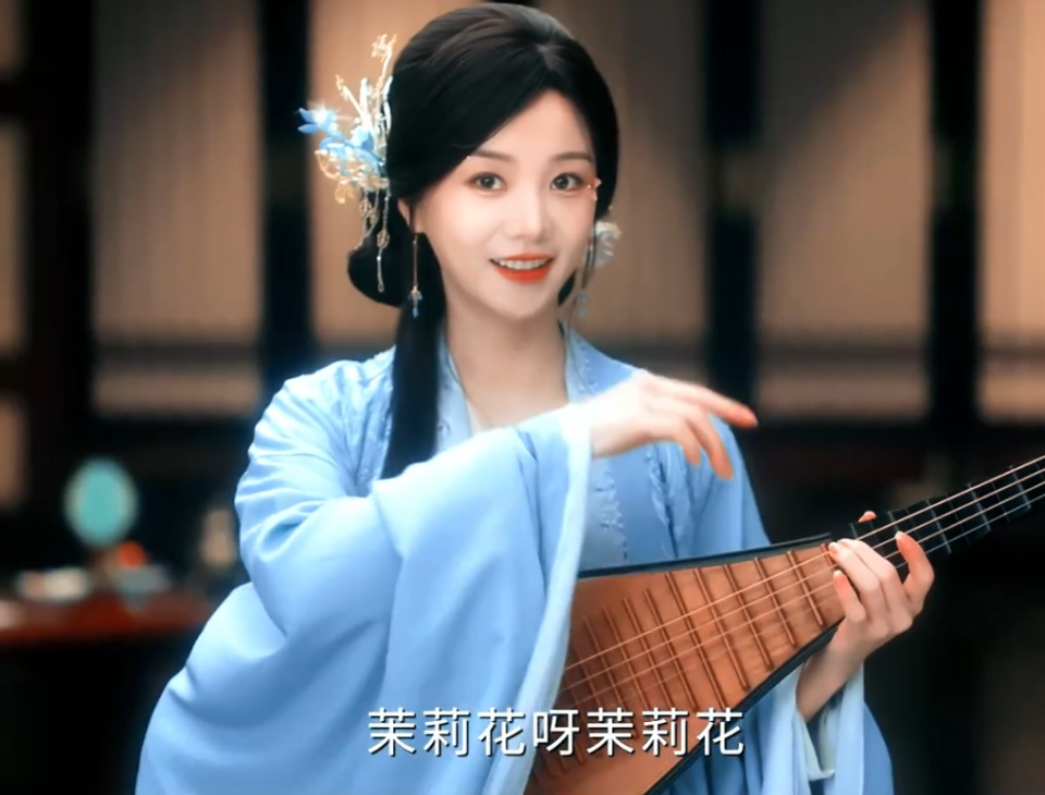 古早偏分斜刘海太迷人！胡意旋灵气杨紫唯美，刘诗诗清冷杨颖好萌！