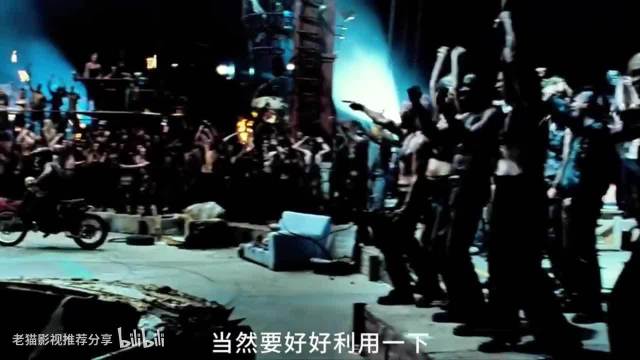 末日幸存者遭残害，女主冷静越狱
