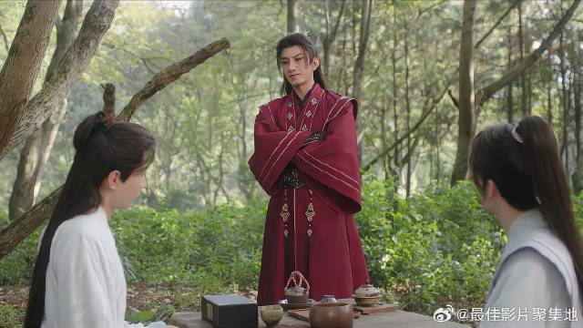 笛飞声送来忘川花 让李莲花治病，竟是为和他一战