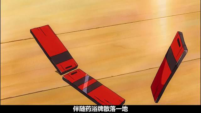 千寻勇助河神洗净污秽，汤屋众人见证治愈时刻