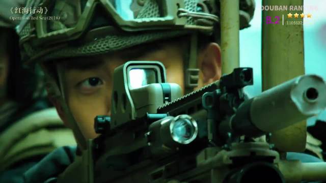 上映8年了，为什么《红海行动》至今没有被超越？ ③