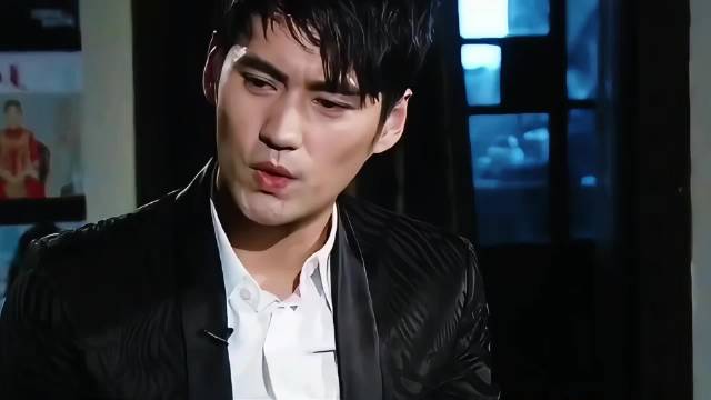 袁弘刘奕君评价胡歌 胡歌称自己是一个便宜又好用的演员