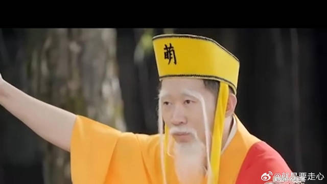 孙红雷泰式按摩沙溢 按上痛苦面具，笑死我了！