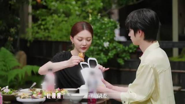 喜欢你6第四期约会频现失落，馨何CP成唯一甜度担当