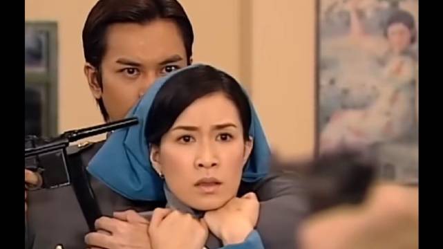 夫妻俩机智默契战胜军阀！反派死于话多，千古不变的定律！