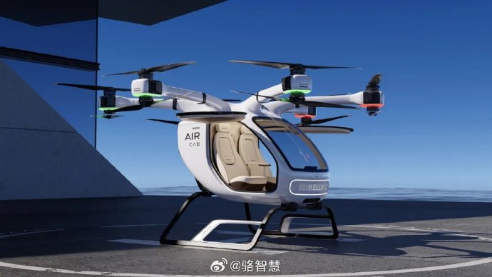广汽在香港车博会全球首发的飞行汽车GOVY AirCab，技术参数和应用前景如何？