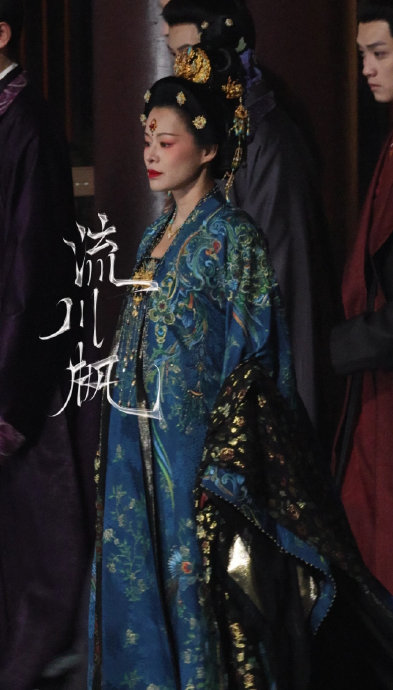 《尚公主》里胡杏儿饰演的长公主人设是怎样的？