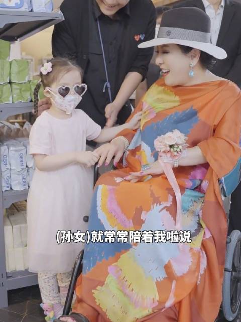 向太对孙女有多偏爱 向太曝没给郭碧婷彩礼