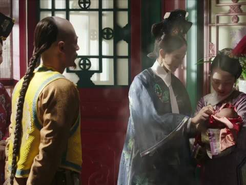 如懿传VS甄嬛传：对比胖橘渣龙根本不爱大如