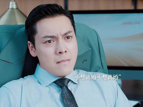 许妍提出离婚后，沈皓明用尽办法拖延，就是不肯离，许我耀眼 陈伟霆 赵露思