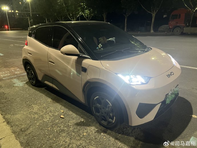 比亚迪海鸥智驾版实际用车体验怎么样