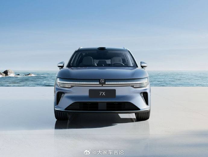 极氪7X的100kWh后驱长续航版满电真实续航能跑多少公里？