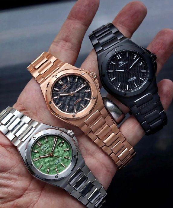 IWC万国表目前有哪些明星品牌代言人？