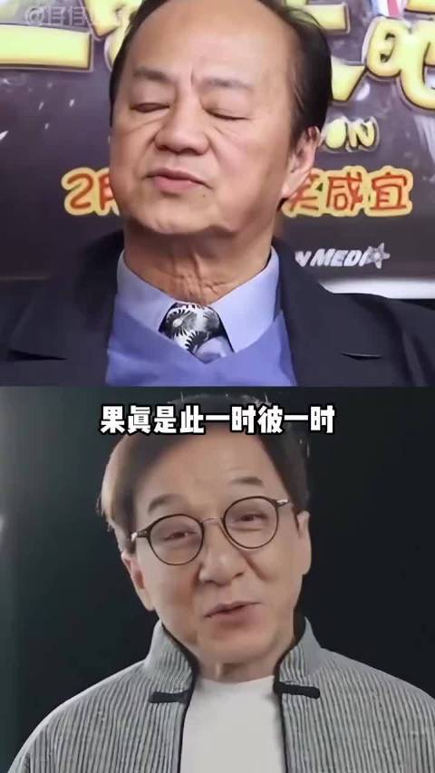 香港四小龙现状：狄龙街头拍戏，成龙转战音综，李小龙梁小龙已故