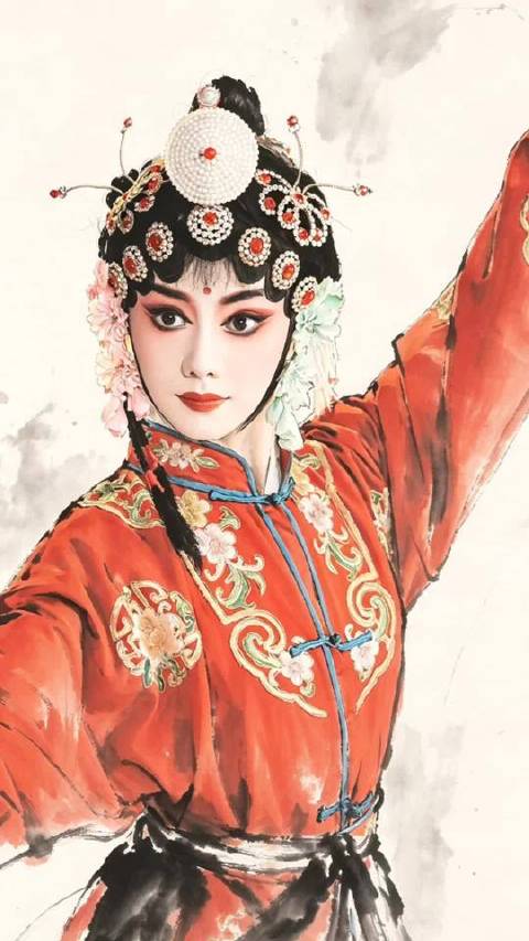 主角登场，一眼沦陷！太上头了！