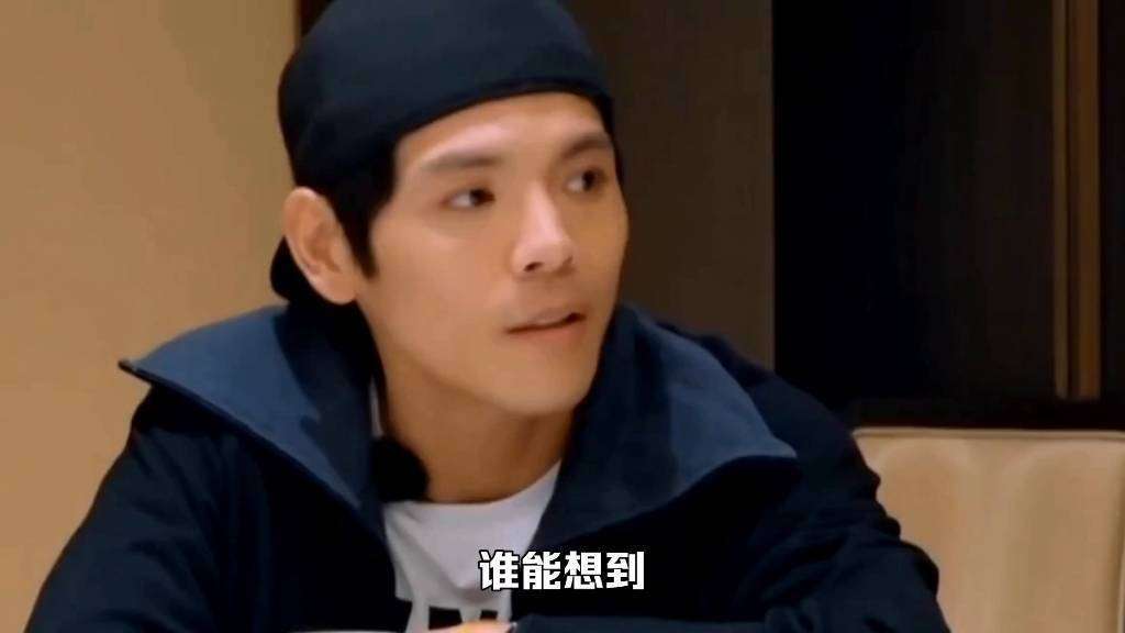 向佐自曝就是阿斗!坦言郭碧婷是另一种向太,5亿捧不红真相令人心酸