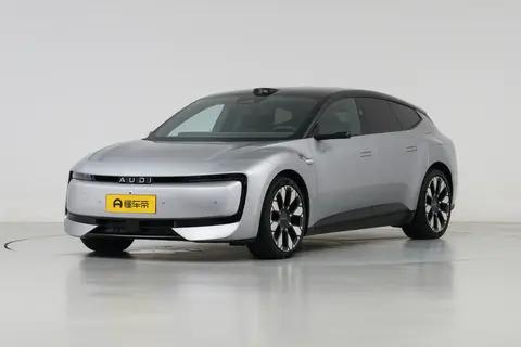 23万解锁豪华纯电天花板?奥迪E5 Sportback 激光雷达+电动quattro