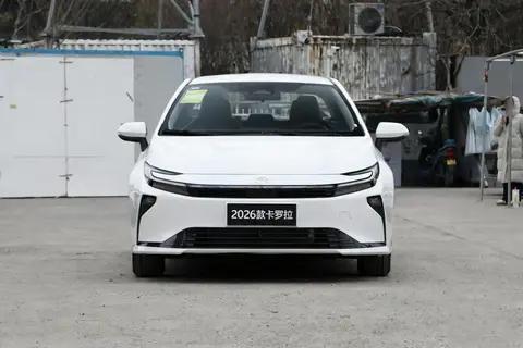 试驾2026款卡罗拉双擎，裸车价不到10万，家庭出行还能选它吗？