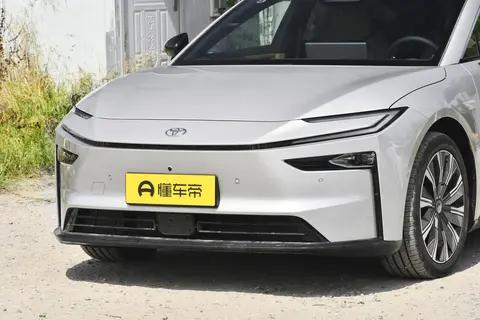 20万级合资中大型纯电轿车,家用实力派,广汽丰田铂智7