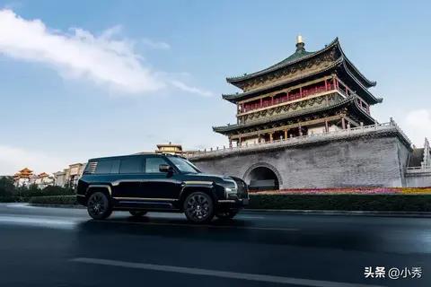 试驾130万的仰望U8L是什么体验?我敢说，这是国产豪车“天花板”