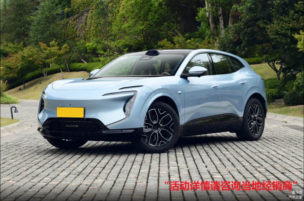 20万级家用SUV,入门即享豪华质感,深度试驾2026款阿维塔07