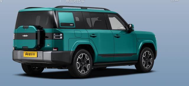 方程豹钛7EV：20万的方盒子，9分钟满电，开了一周我服了|内饰|底盘|ev|后驱|超长轴距_订阅