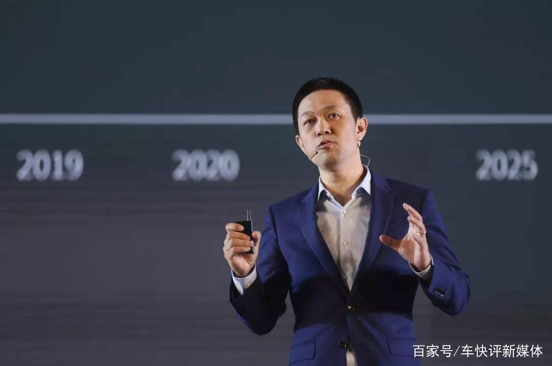喊话蔚来李斌:您不用质疑我们为啥买油车,先超了特斯拉再说