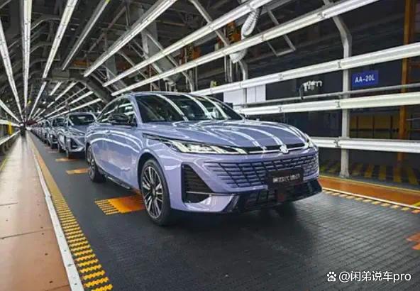 第四代长安逸动上新:样子熟了,底子变了吗?懂行的才看这篇