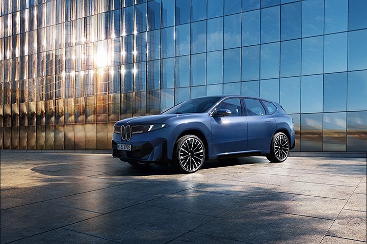 雙車型280萬與325萬、確認換搭CCS2，國內BMW iX3正式預售