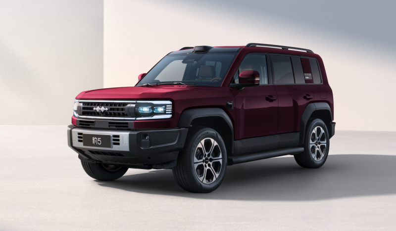 30万左右买新能源越野SUV，关注这5款硬派车型_汽车频道_中国青年网